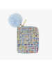Tweed Wallet {4 Color Options}