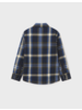 Mayoral Reversible Lightweight Jacket {Navy/Yellow} Tween