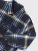 Nukutavake Reversible Lightweight Jacket {Navy/Yellow} Tween