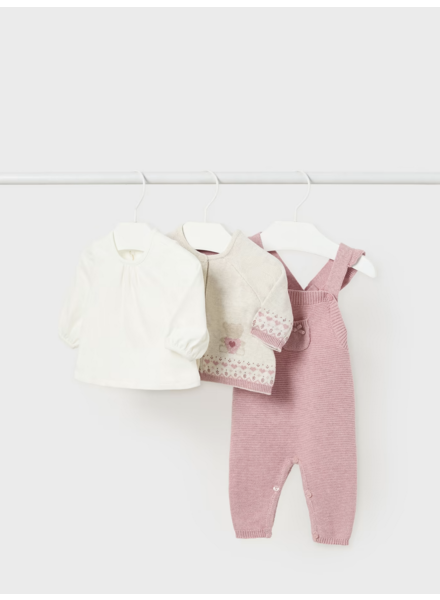 2672 Teddy Bear Sweater {Cream/Denim} F23 - Ethan's Closet Children's  Boutique & Little Feet