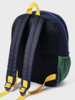 Mayoral Colorblock Backpack  {Rd/Nvy/Grn/Yw/}
