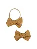 Mila and Rose Corduroy Bow Headband {4 Color Options}