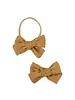Mila and Rose Corduroy Bow Headband {5 Color Options}