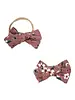 Mila and Rose Corduroy Bow Headband {4 Color Options}