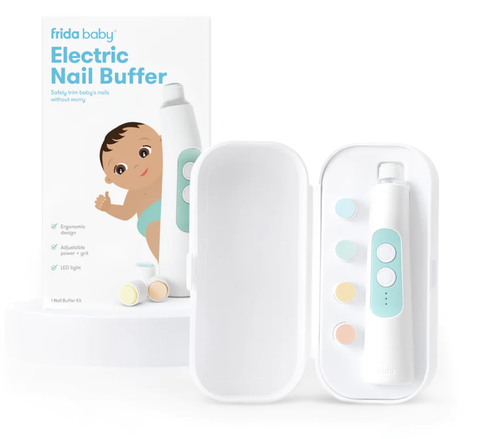  Frida Baby 3-in-1 Nose, Nail + Ear Picker by Frida