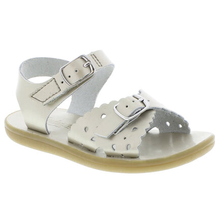 FootMates ECO-Ariel {Soft Gold MCR}
