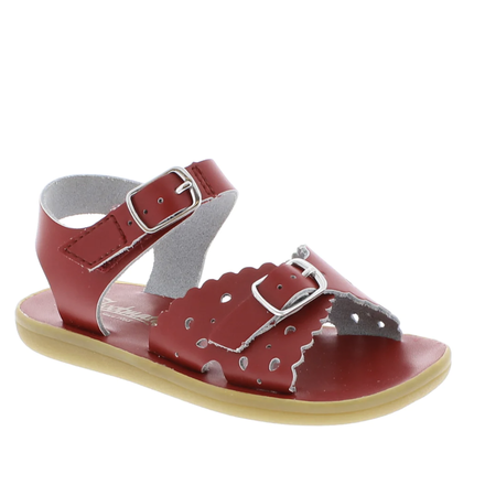 FootMates ECO-Ariel {Apple Red MCR}