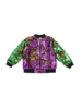 Belle Cher Mardi Gras Reversible Sequin Jacket {Toddler/Tween}