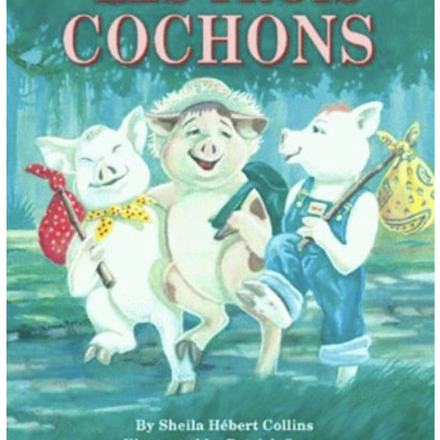 Pelican Les Trois Cochons
