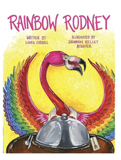 Pelican Rainbow Rodney