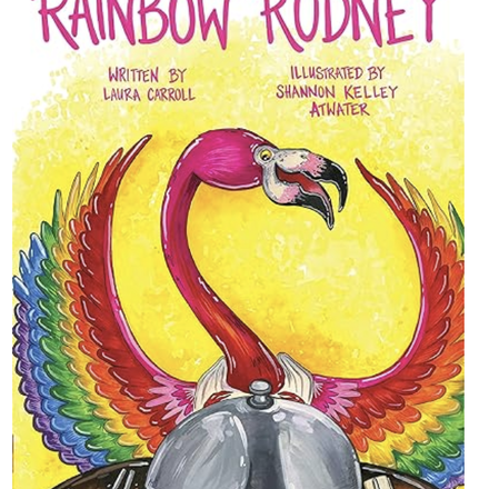 Pelican Rainbow Rodney
