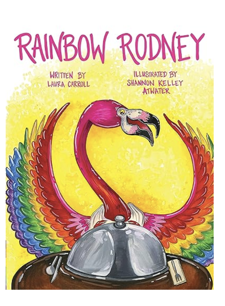 Pelican Rainbow Rodney