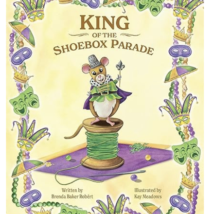 Pelican King of the Shoebox Parade