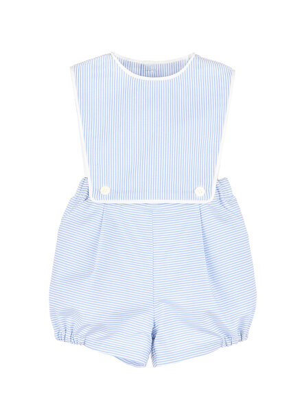 Sophie & Lucas Classic's OG Boy Overall {Blue}