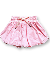 Belle Cher Swing Shorts {Light Pink}