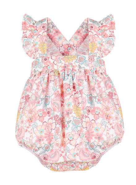 Sophie & Lucas Summer Chintz Bubble {Print}