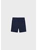 Mayoral Basic Twill Chino Shorts {Navy Blue}