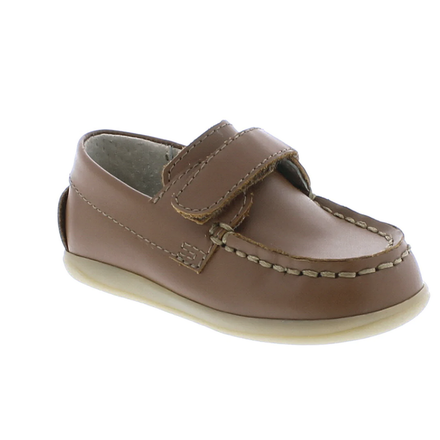 FootMates Peyton {Chestnut}