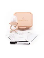 Moss and Fawn Baby’s First Bites Bundle {Bloom}