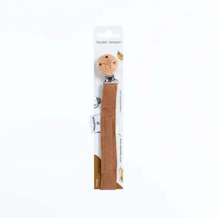 Moss and Fawn Feeder Keeper {Bark}