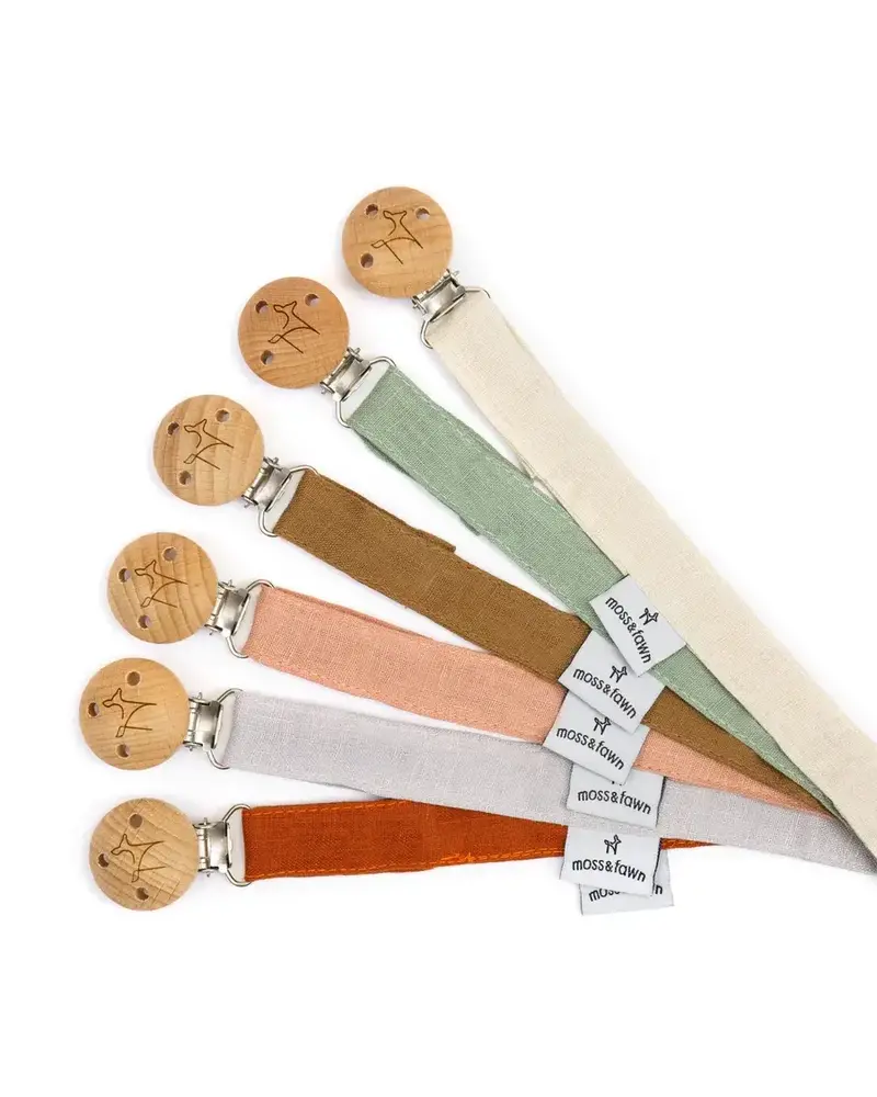 Moss and Fawn Feeder Keeper {Bark}