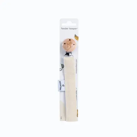 Moss and Fawn Feeder Keeper {Ecru}