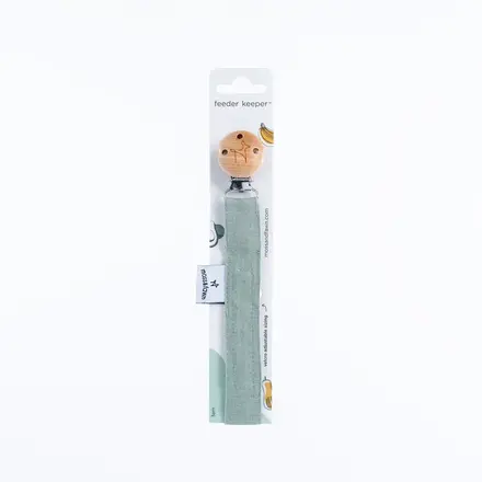 Moss and Fawn Feeder Keeper {Fern}