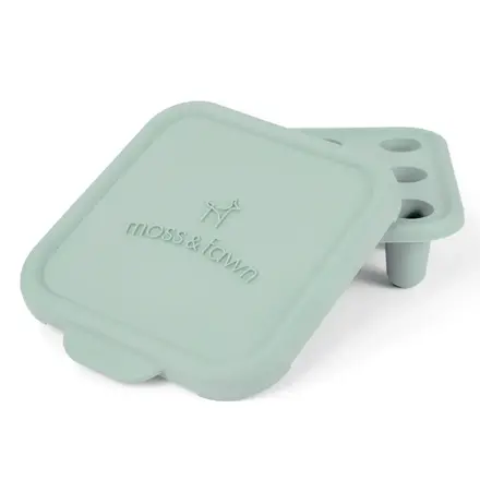 Moss and Fawn Ice Cube Tray {Fern}