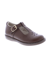 FootMates Sherry {Pecan}