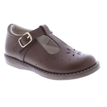 FootMates Sherry {Pecan}