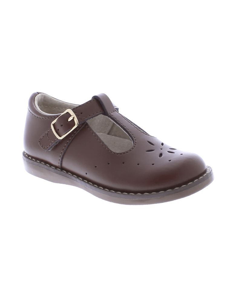 FootMates Sherry {Pecan}