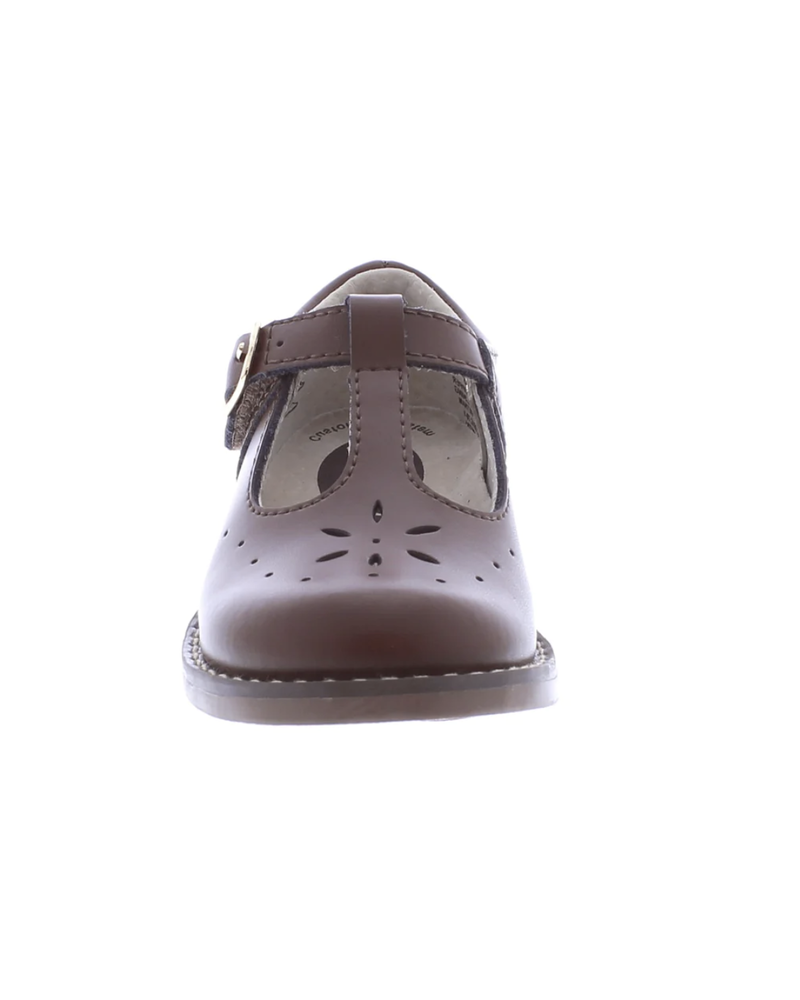 FootMates Sherry {Pecan}
