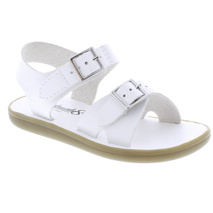 FootMates ECO-Tide {White MCR}