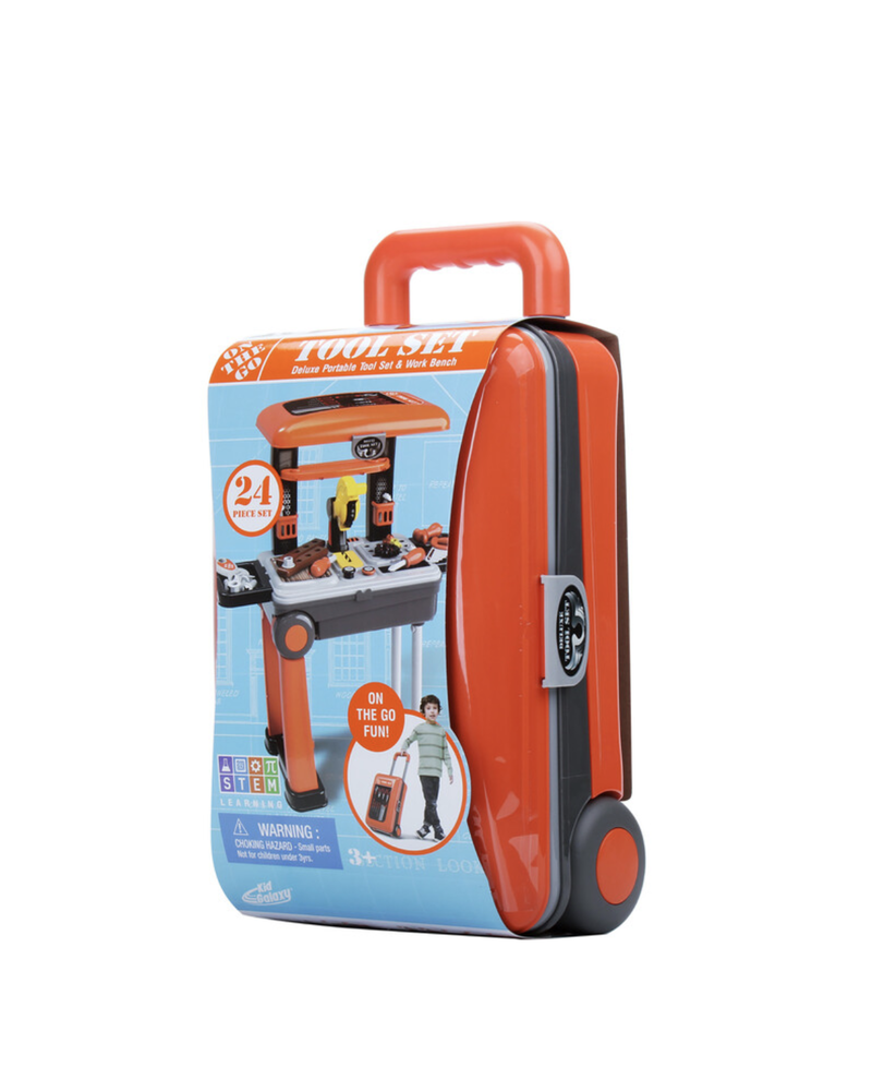 Haute Socks Little Luggage {Deluxe Tool Set}