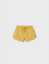 Mayoral Chenille Shorts {Honey}