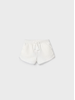 Mayoral Chenille Shorts {White}