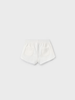 Mayoral Chenille Shorts {White}