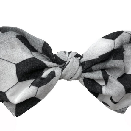 Baby Bling Printed Knot Headband {3 Options}