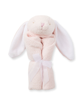 Angel Dear Bunny Blankie {Light Pink}