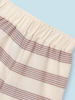Mayoral Striped Knit Short Set {Terracota} Tween