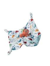 Pebblesaurus Character Blanket