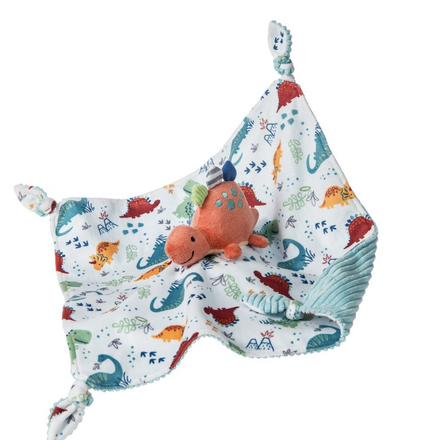 Pebblesaurus Character Blanket