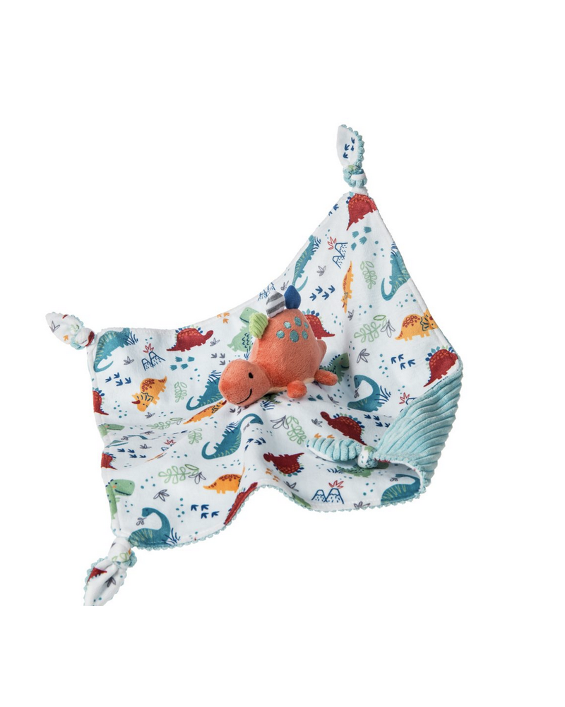 Pebblesaurus Character Blanket