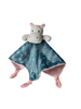 Jewel Hippo Character Blanket