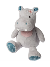 Jewel Hippo Soft Toy