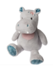 Jewel Hippo Soft Toy