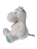Jewel Hippo Soft Toy