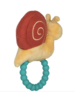 Skippy Snail Teether Rattle