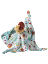 Skippy Snail Character Blanket