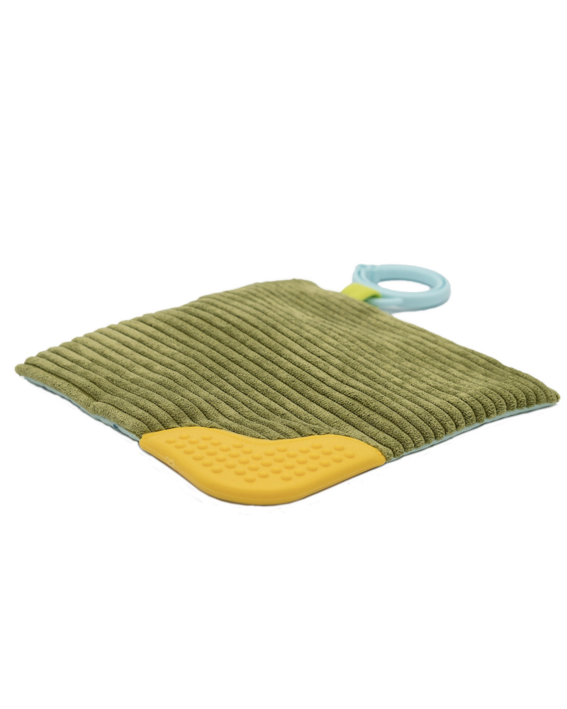 Pebblesaurus Crinkle Teether